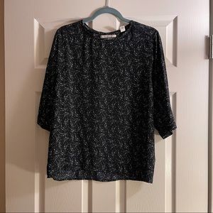 Scotch & Soda Blouse Sz 2
